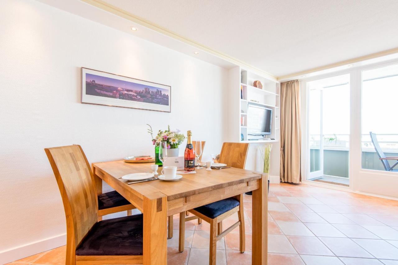 Hanseatenhaus Whg 74 Вестерланд Экстерьер фото