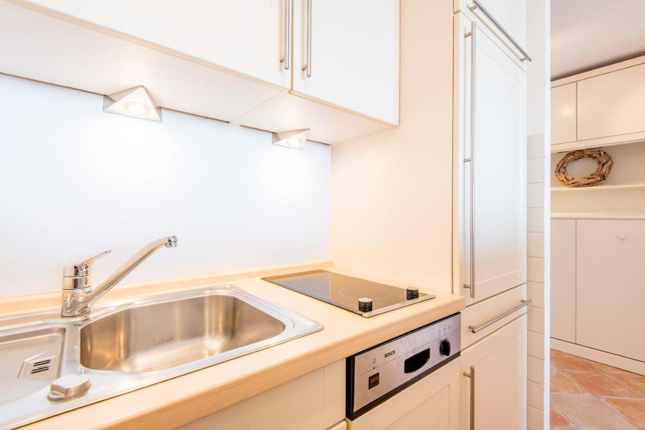 Hanseatenhaus Whg 74 Вестерланд Экстерьер фото