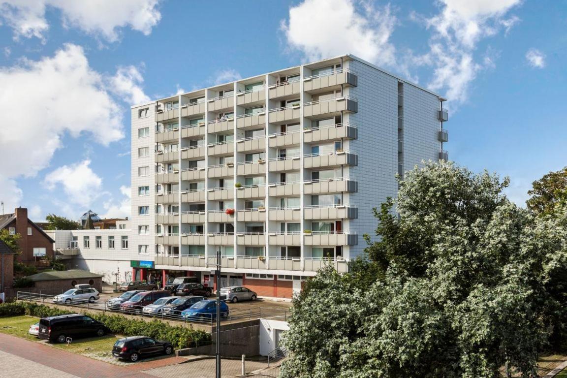 Hanseatenhaus Whg 74 Вестерланд Экстерьер фото