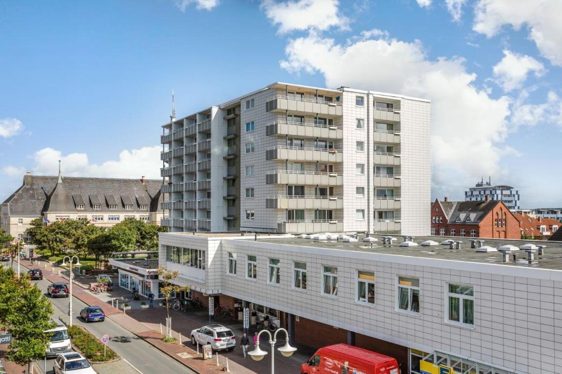 Hanseatenhaus Whg 74 Вестерланд Экстерьер фото
